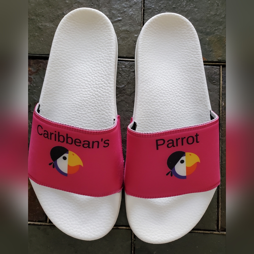 Ladies Beach Slides